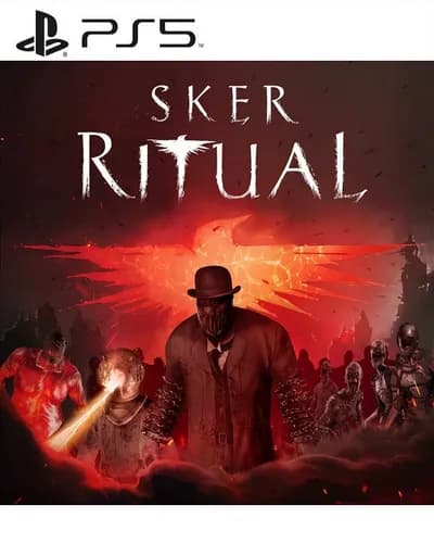 Sker Ritual Jogo Online para PS5