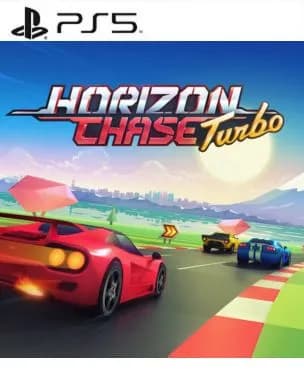 Horizon Chase Turbo PS5