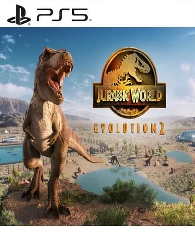 Jurassic World Evolution 2 PS5