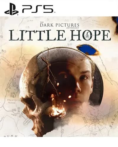 The Dark Pictures Anthology: Little Hope Jogo Online para PS5