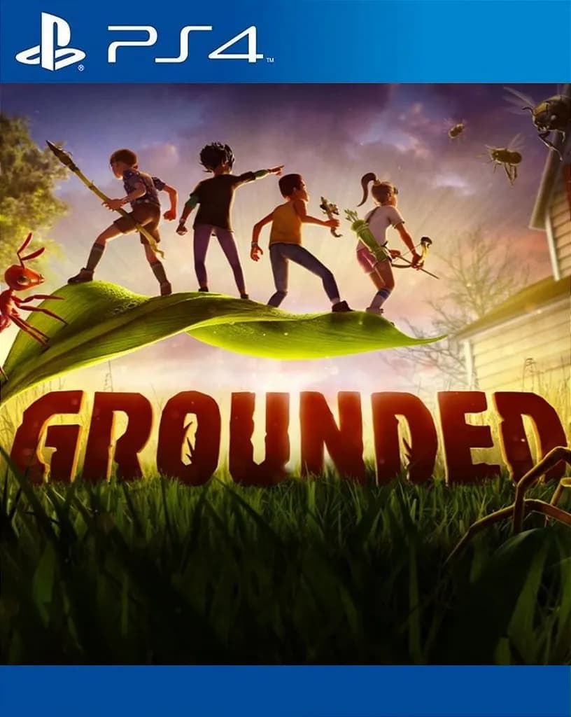 Grounded PS4 - Imagem 1