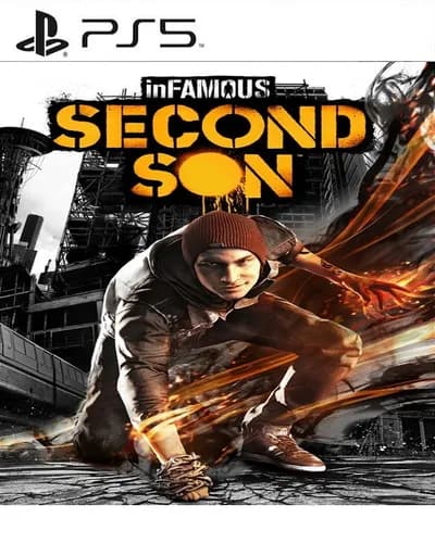 Infamous Second Son PS5
