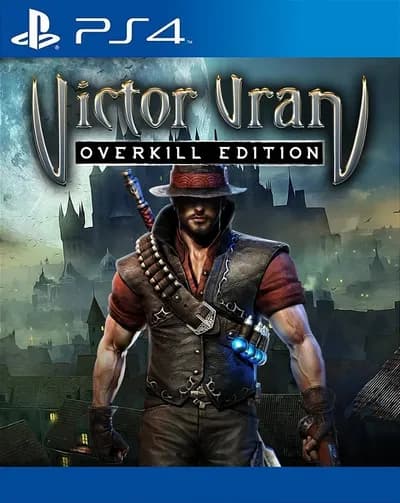 Victor Vran Overkill Edition Jogo Online para PS4
