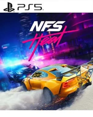 Need for Speed Heat Jogo Online para PS5
