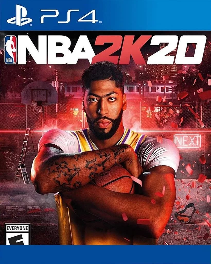 NBA 2K20 Jogo Online para PS4 - Imagem 1