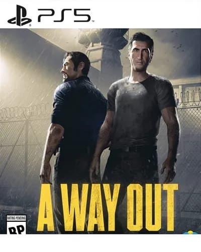 A Way Out PS5