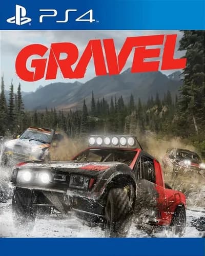 Gravel PS4