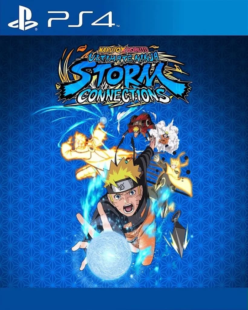 Naruto x Boruto Ultimate Ninja Storm Connections Jogo para PS4 - Imagem 1