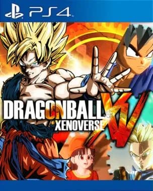Dragon Ball Xenoverse PS4 - Imagem 1