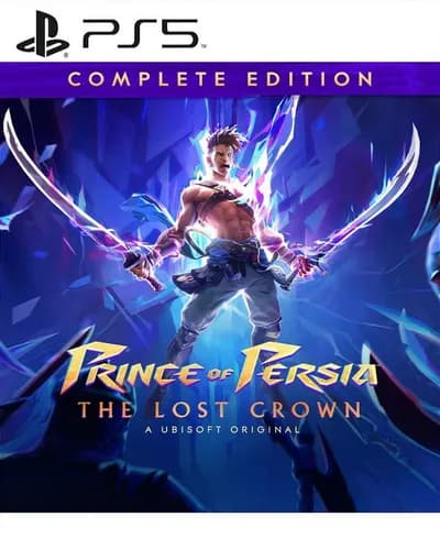 Prince of Persia: The Lost Crown Complete Edition Jogo para PS5