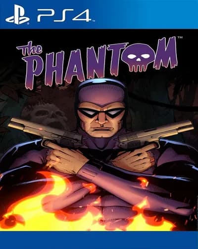 The Phantom PS4