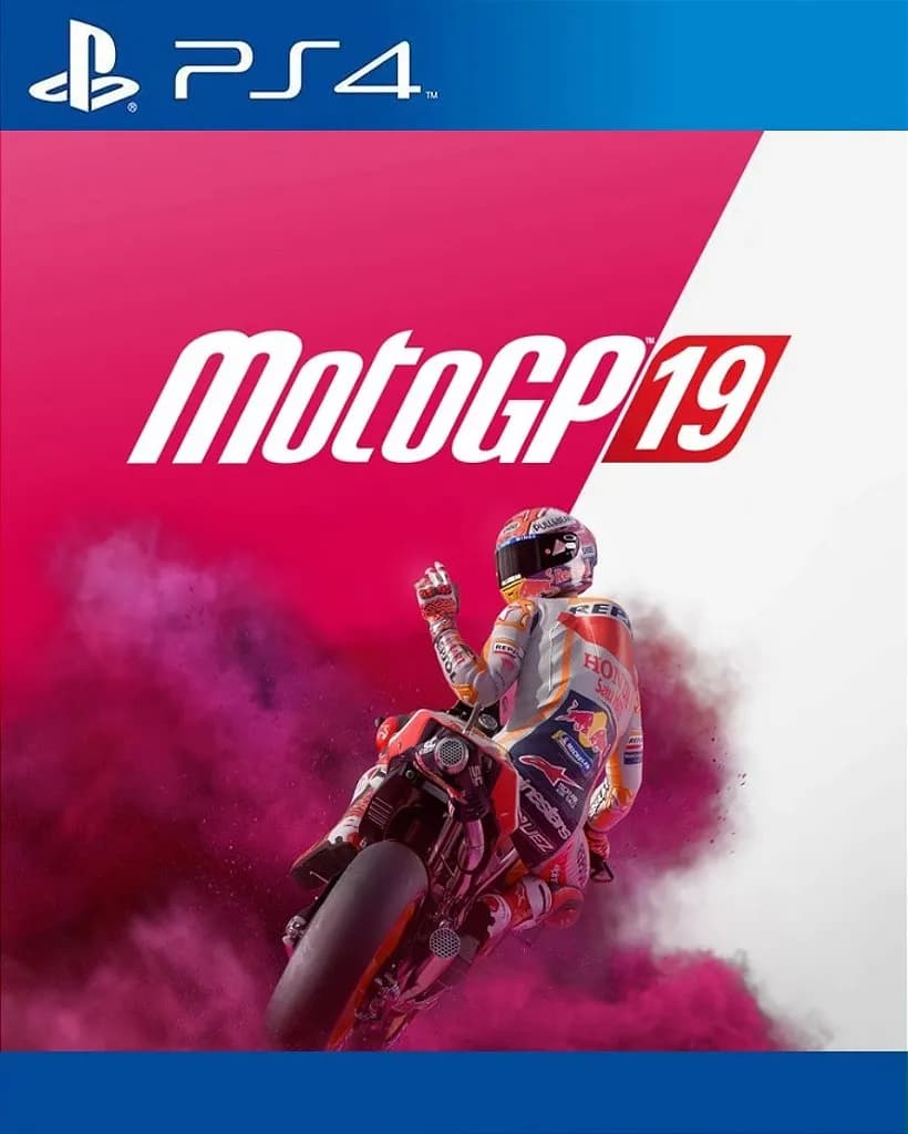 MotoGP 19 Jogo Online para PS4 - Imagem 1