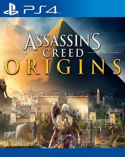 Assassins Creed Origins PS4