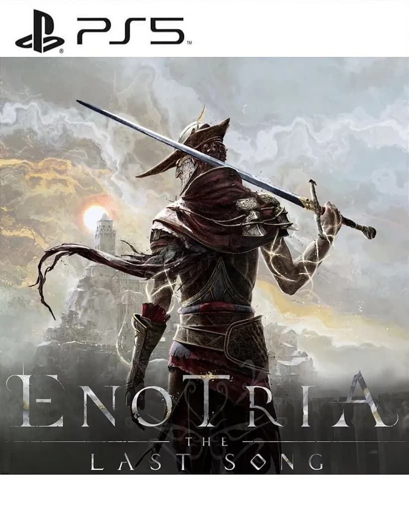 Enotria: The Last Song PS5 - Imagem 1