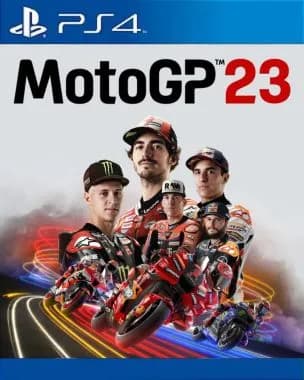 MOTOGP 23 PS4 - Imagem 1