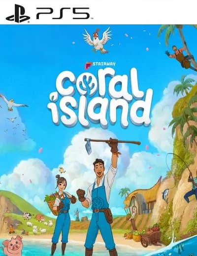 Coral Island PS5