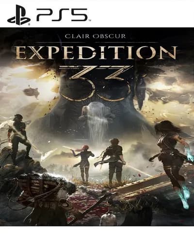 Clair Obscur: Expedition 33 PS5