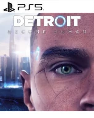 Detroit: Become Human PS5 - Imagem 1