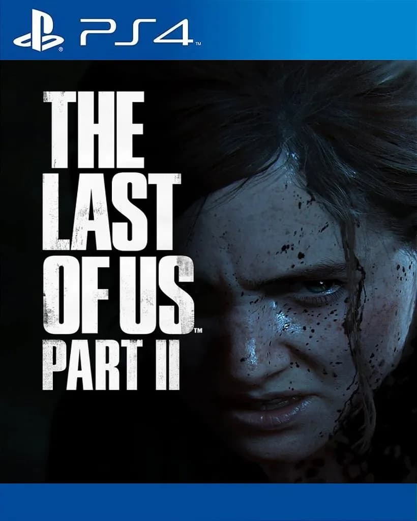 The Last of Us Part II PS4 - Imagem 1