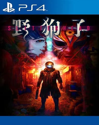 Slitterhead Jogo Online para PS4