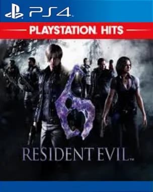 Resident Evil 6 Jogo para PS4 - Imagem 1