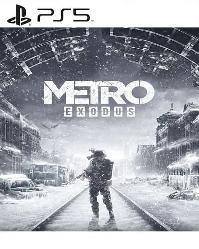 Metro Exodus Jogo Online para PS5