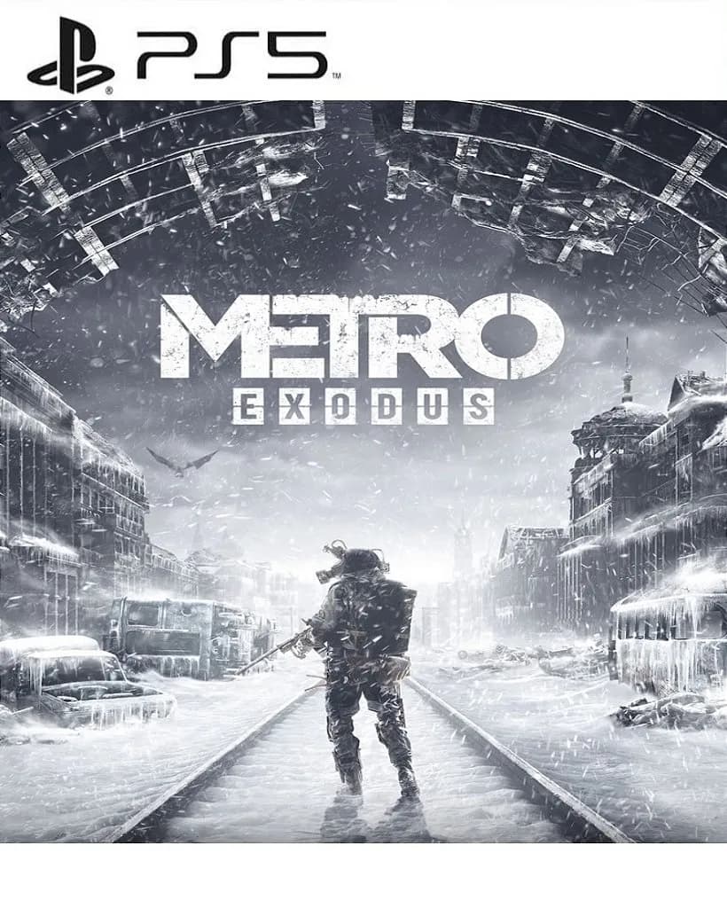 Metro Exodus Jogo Online para PS5 - Imagem 1
