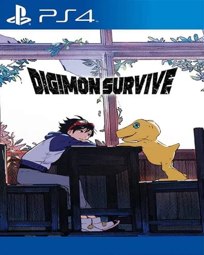 Digimon Survive PS4