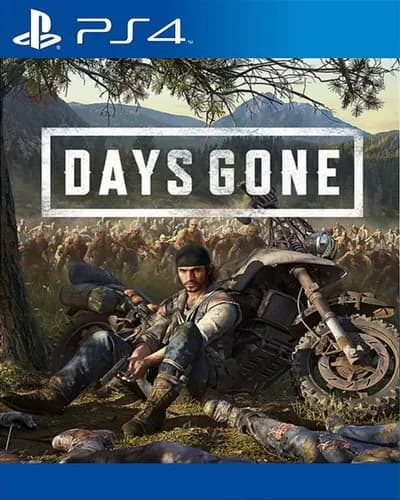 Days Gone PS4