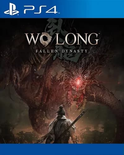 Wo Long: Fallen Dynasty Jogo Online para PS4