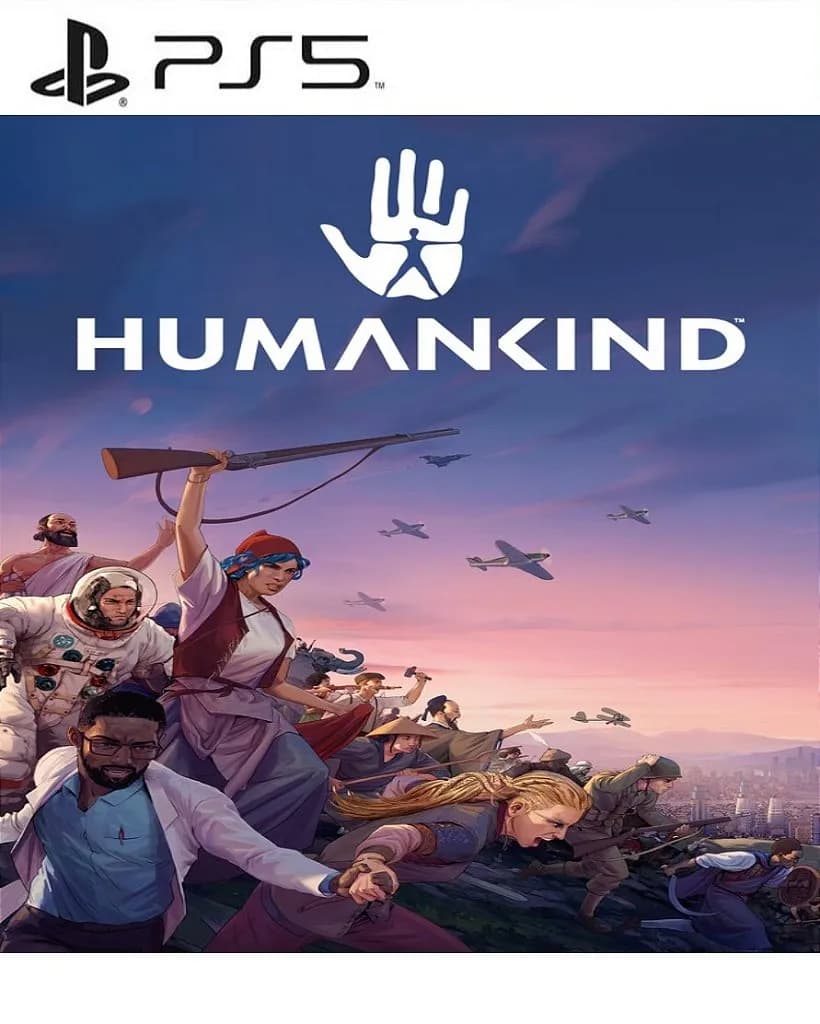 Humankind PS5 - Imagem 1