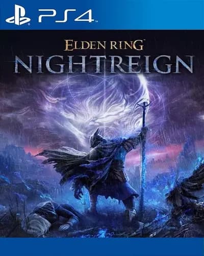 Elden Ring Nightreign PS4