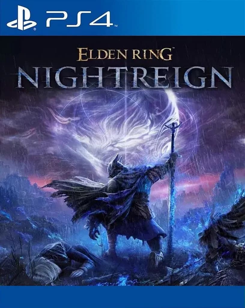 Elden Ring Nightreign PS4 - Imagem 1