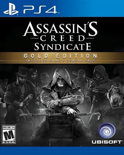 Assassin’s Creed Syndicate Gold Edition PS4
