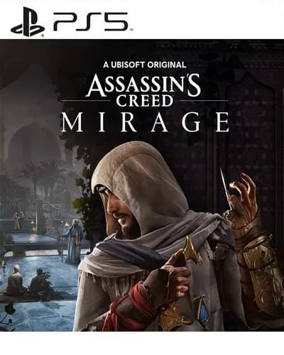 Assassins Creed Mirage PS5