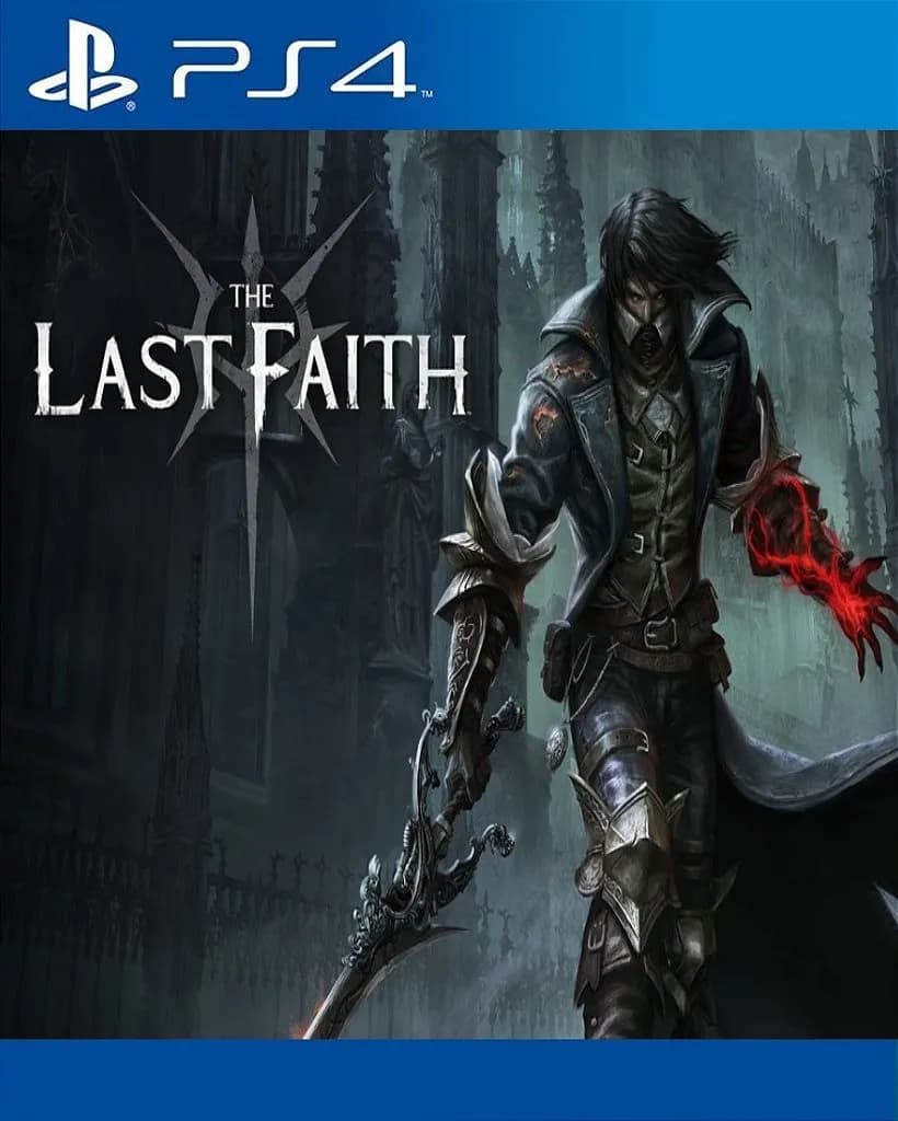The Last Faith Jogo Online para PS4 - Imagem 1