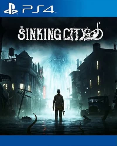 The Sinking City Jogo Online para PS4