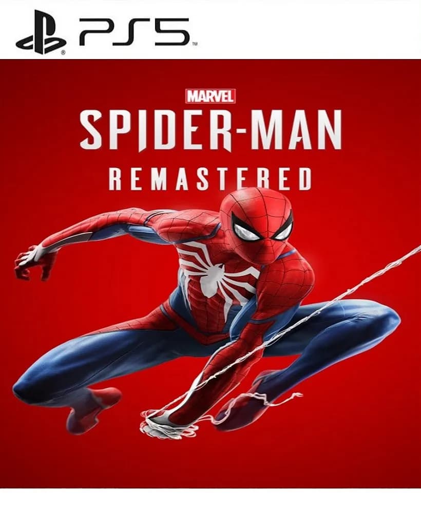 Marvel's Spider-Man Remastered Jogo Online para PS5 - Imagem 1