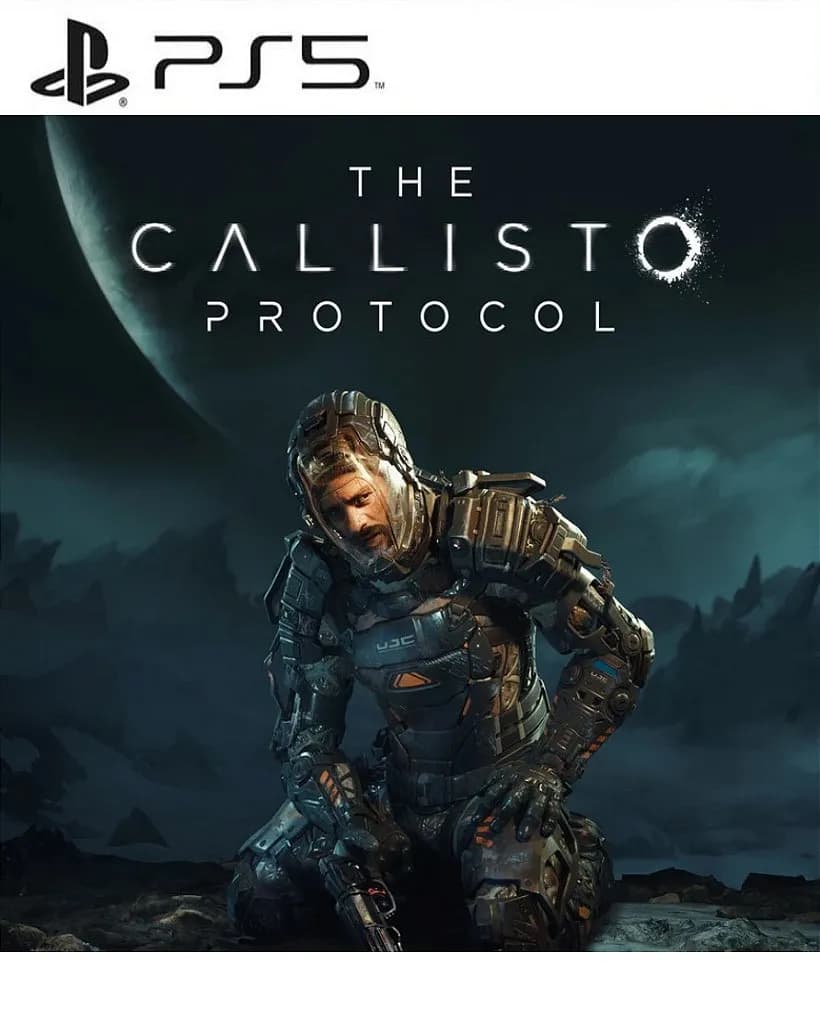 The Callisto Protocol Jogo Online para PS5 - Imagem 1