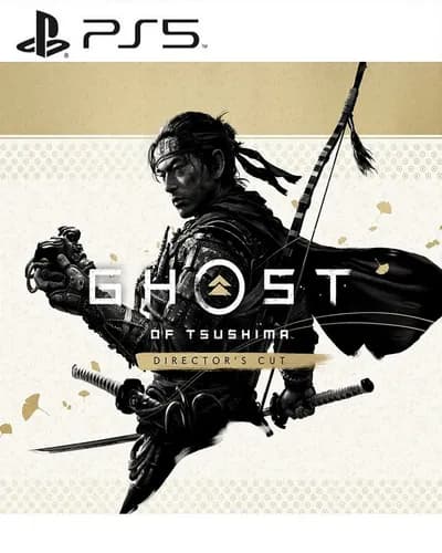 Ghost of Tsushima Versão do Diretor PS5