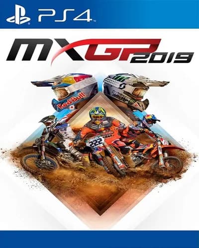 MXGP 2019 - The Official Motocross Videogame Jogo Online para PS4