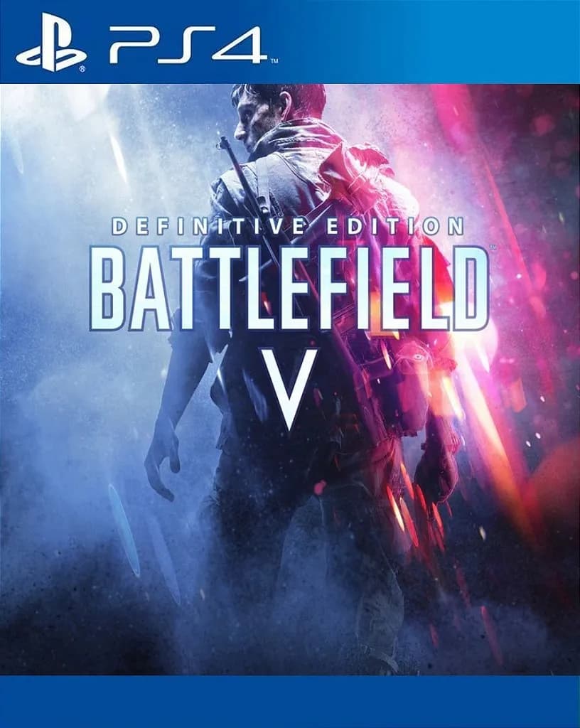 Battlefield V Edição Definitiva PS4 - Imagem 1