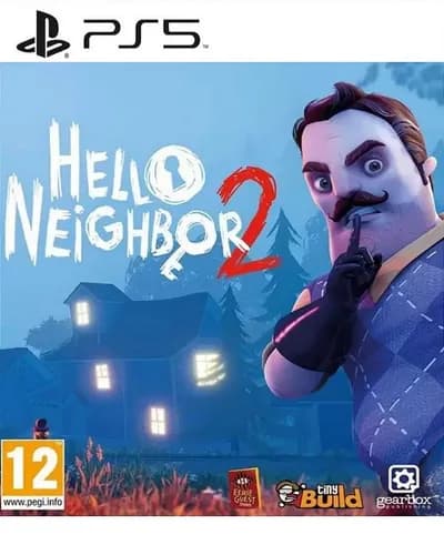 Hello Neighbor 2 PS5