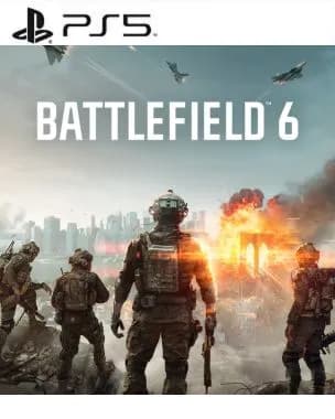 Battlefield 6 PS5 ​​​​​​​ - Imagem 1