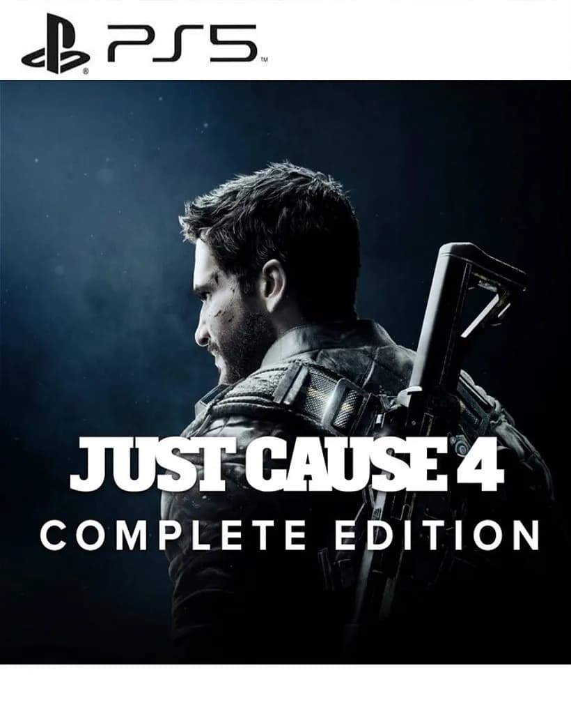 Just Cause 4 - Edição Completa PS5 - Imagem 1