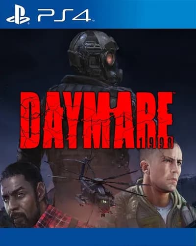 Daymare: 1998 PS4