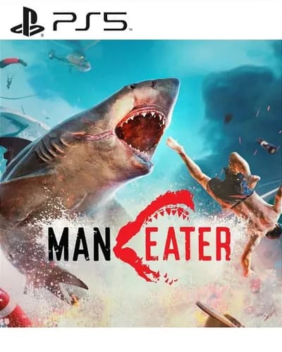 Maneater Jogo Online para PS5