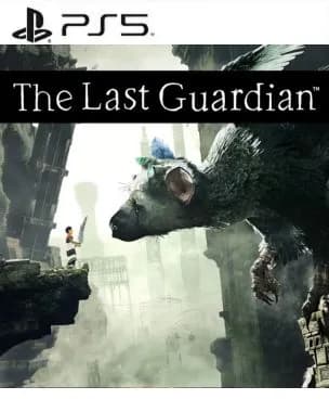 The Last Guardian Jogo Online para PS5