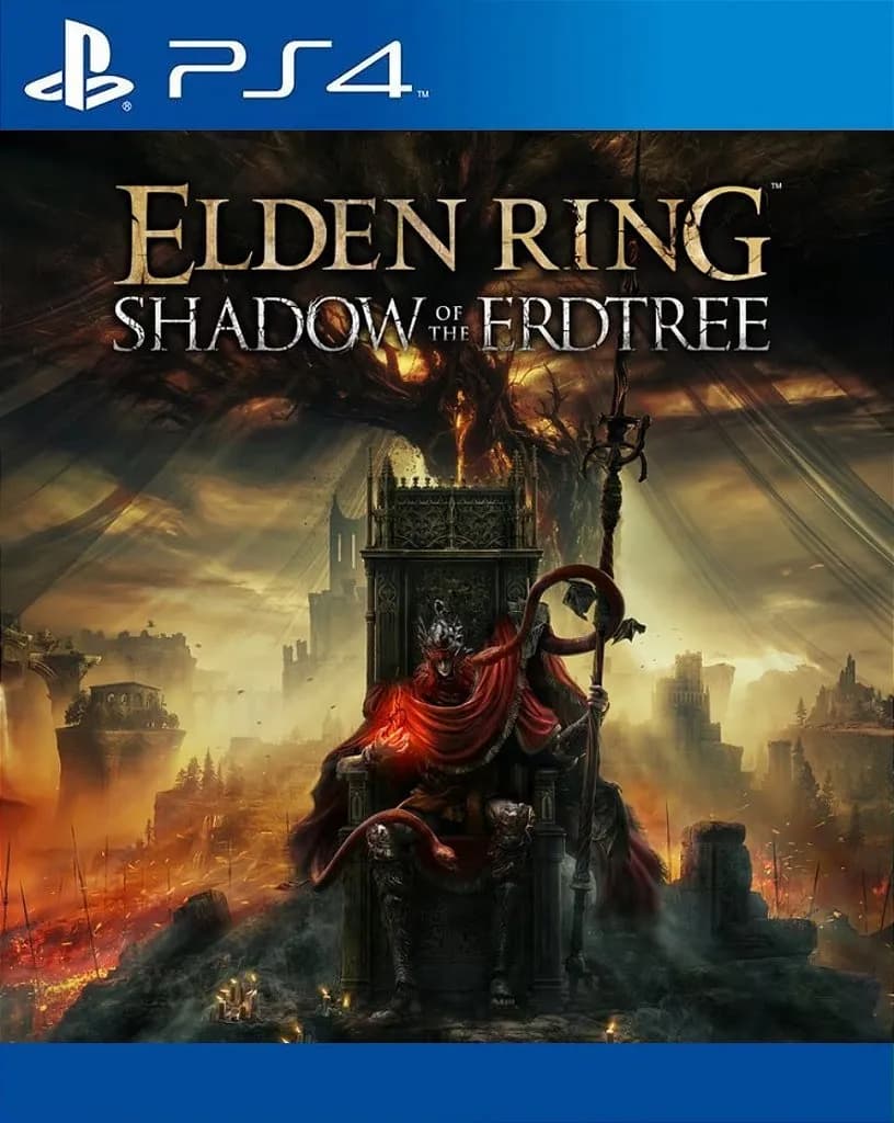 DLC Shadow of the Erdtree PS4 - Imagem 1