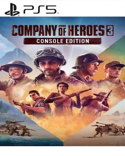 Company of Heroes 3 PS5